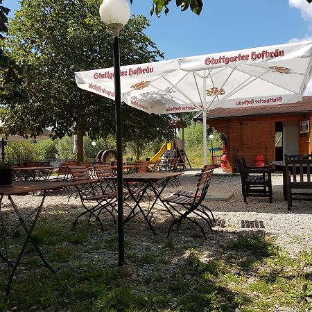 Hotel Restaurant Klostermuehle Reutlingen Dış mekan fotoğraf