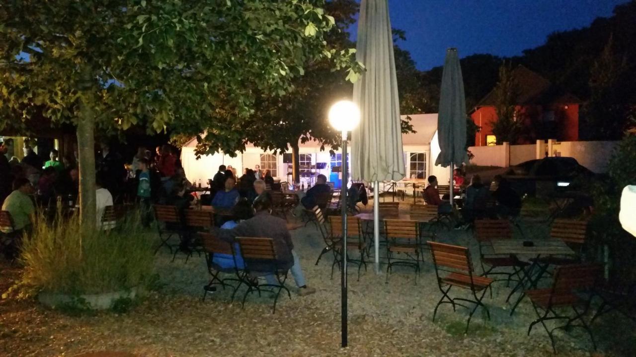 Hotel Restaurant Klostermuehle Reutlingen Dış mekan fotoğraf