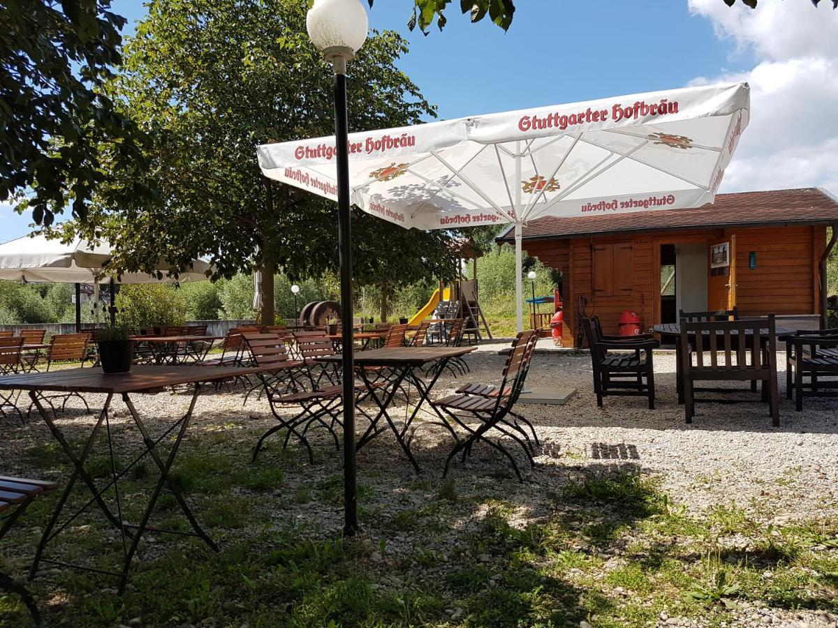 Hotel Restaurant Klostermuhle Reutlingen Dış mekan fotoğraf