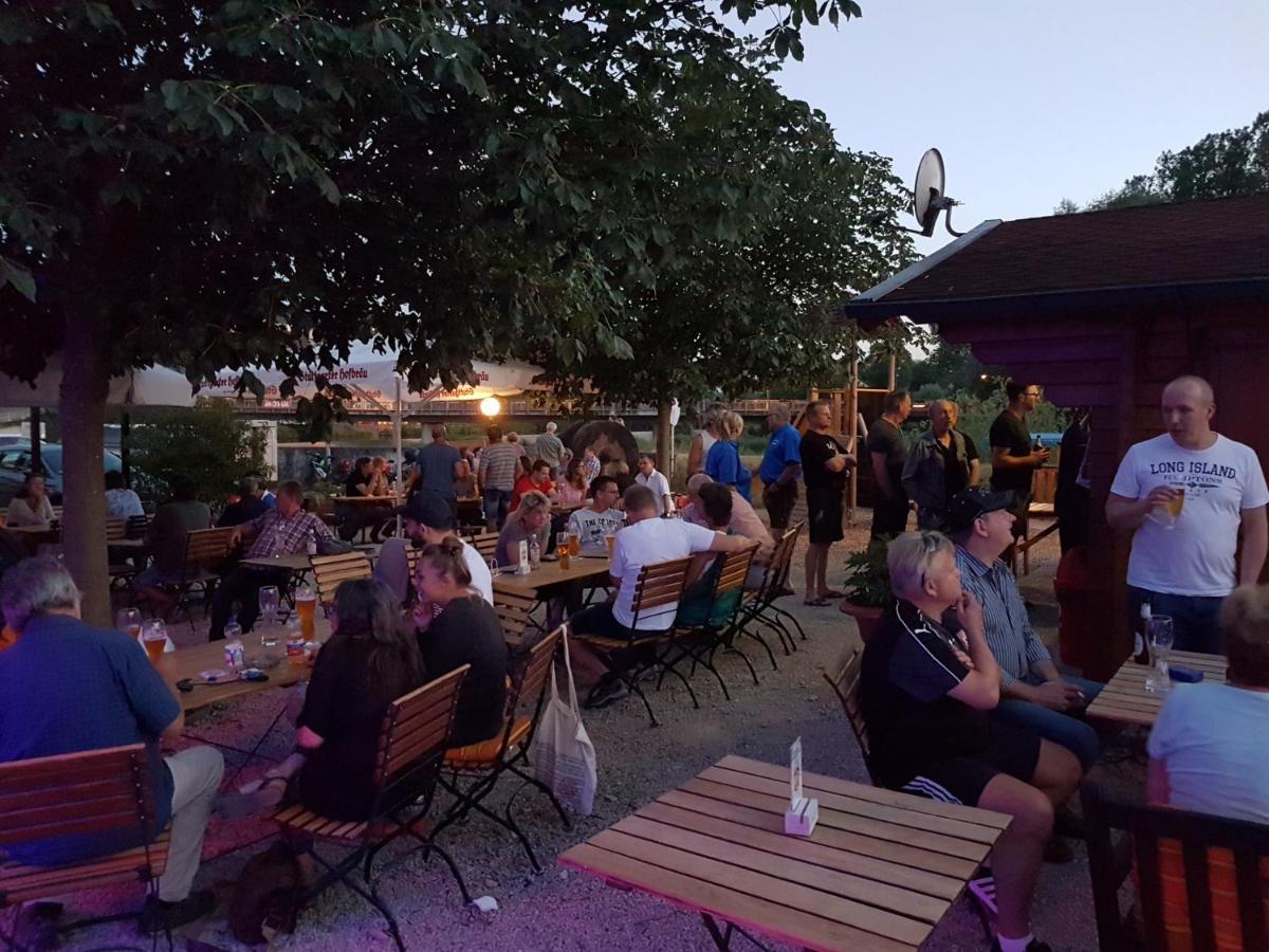 Hotel Restaurant Klostermuehle Reutlingen Dış mekan fotoğraf