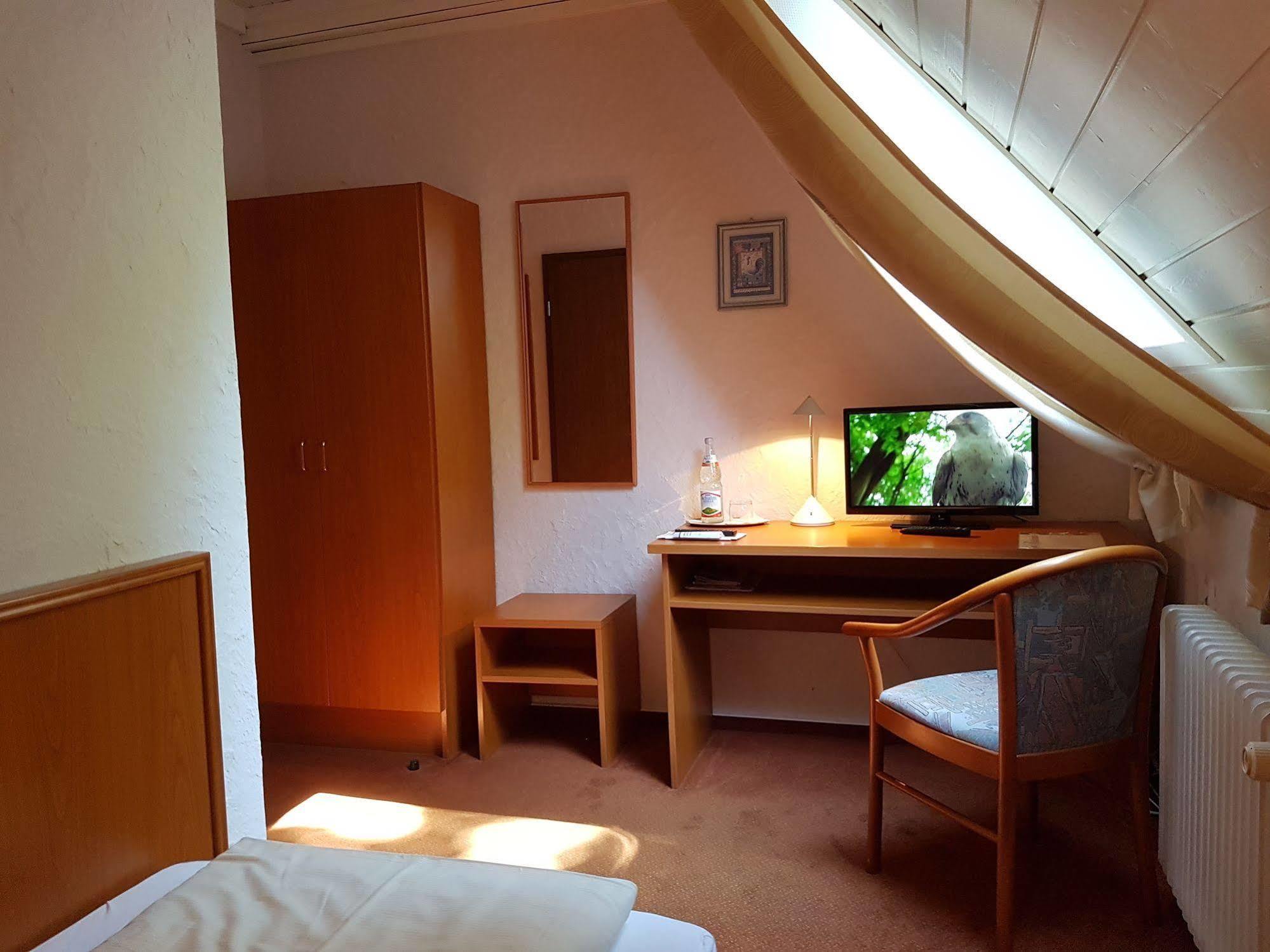 Hotel Restaurant Klostermuehle Reutlingen Dış mekan fotoğraf
