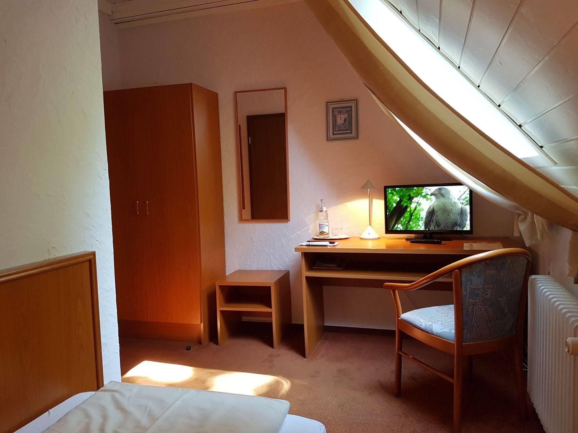 Hotel Restaurant Klostermuhle Reutlingen Dış mekan fotoğraf