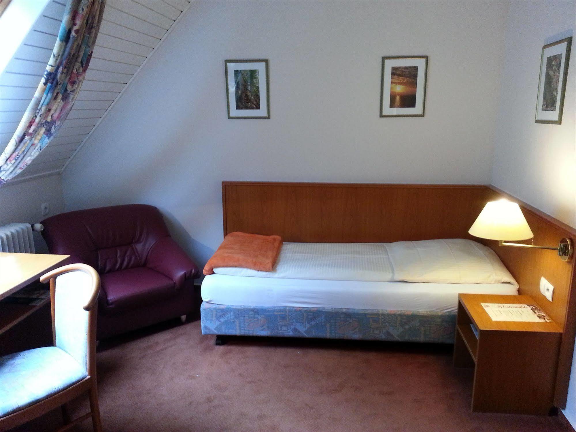 Hotel Restaurant Klostermuehle Reutlingen Dış mekan fotoğraf