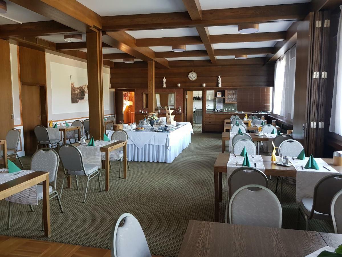 Hotel Restaurant Klostermuhle Reutlingen Dış mekan fotoğraf