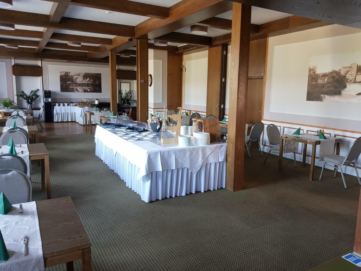 Hotel Restaurant Klostermuehle Reutlingen Dış mekan fotoğraf