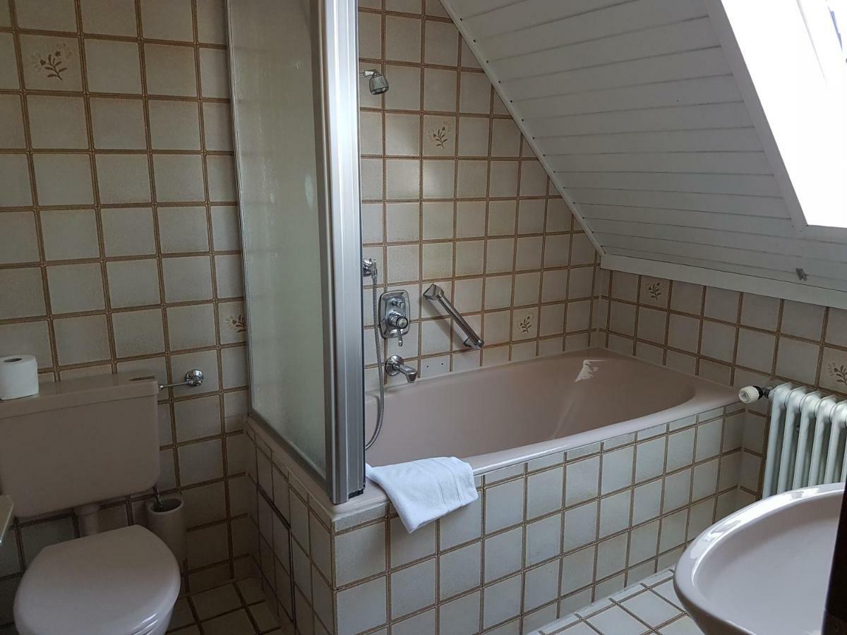 Hotel Restaurant Klostermuehle Reutlingen Dış mekan fotoğraf
