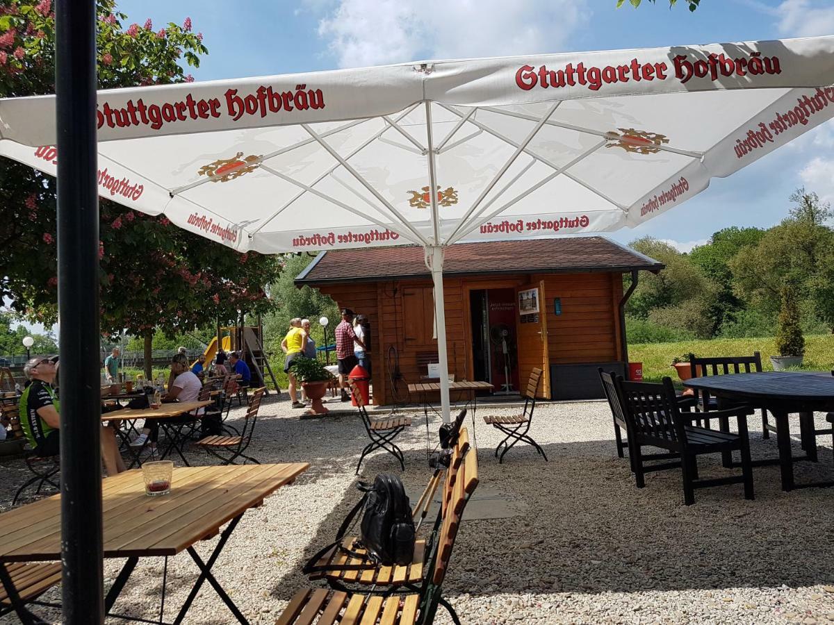 Hotel Restaurant Klostermuehle Reutlingen Dış mekan fotoğraf