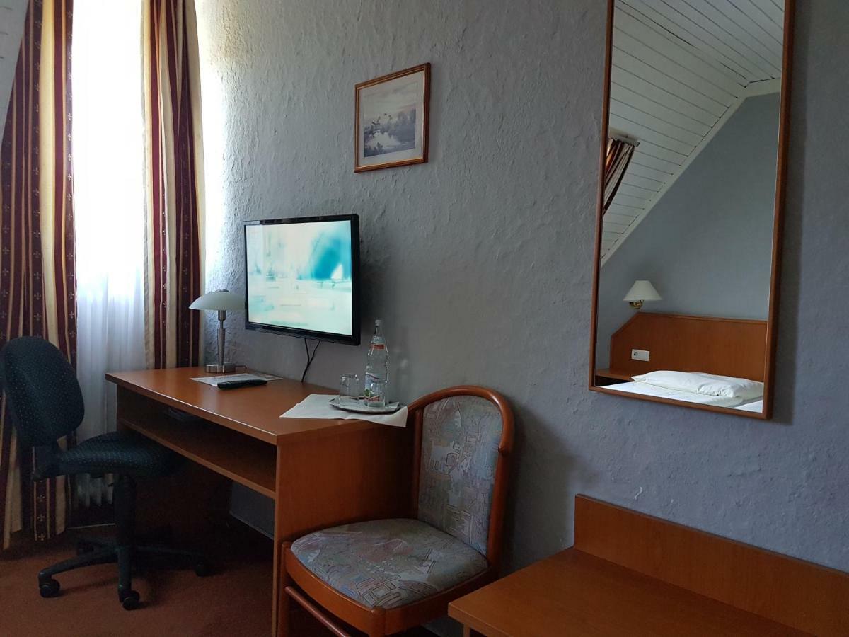 Hotel Restaurant Klostermuehle Reutlingen Dış mekan fotoğraf