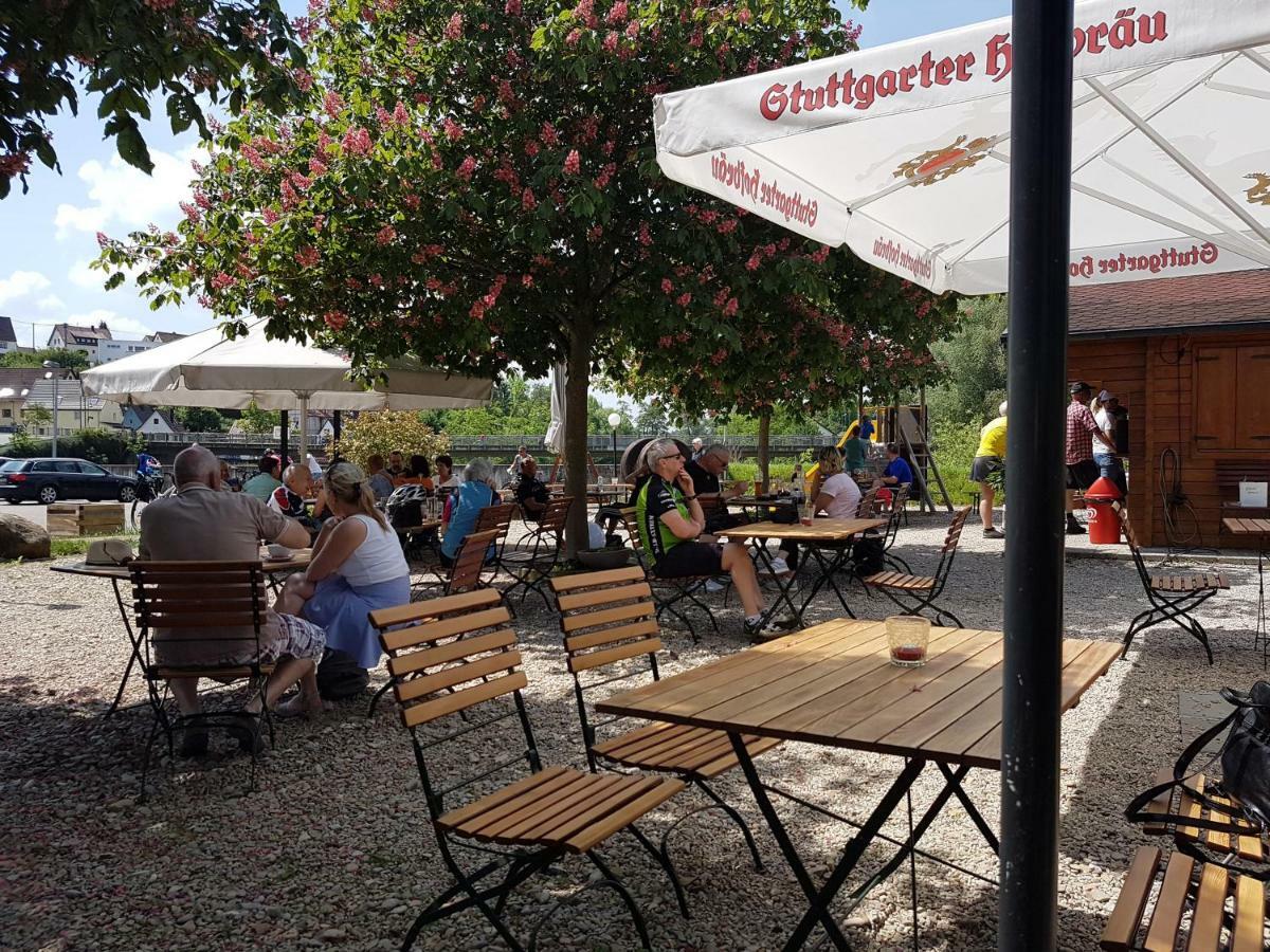 Hotel Restaurant Klostermuehle Reutlingen Dış mekan fotoğraf