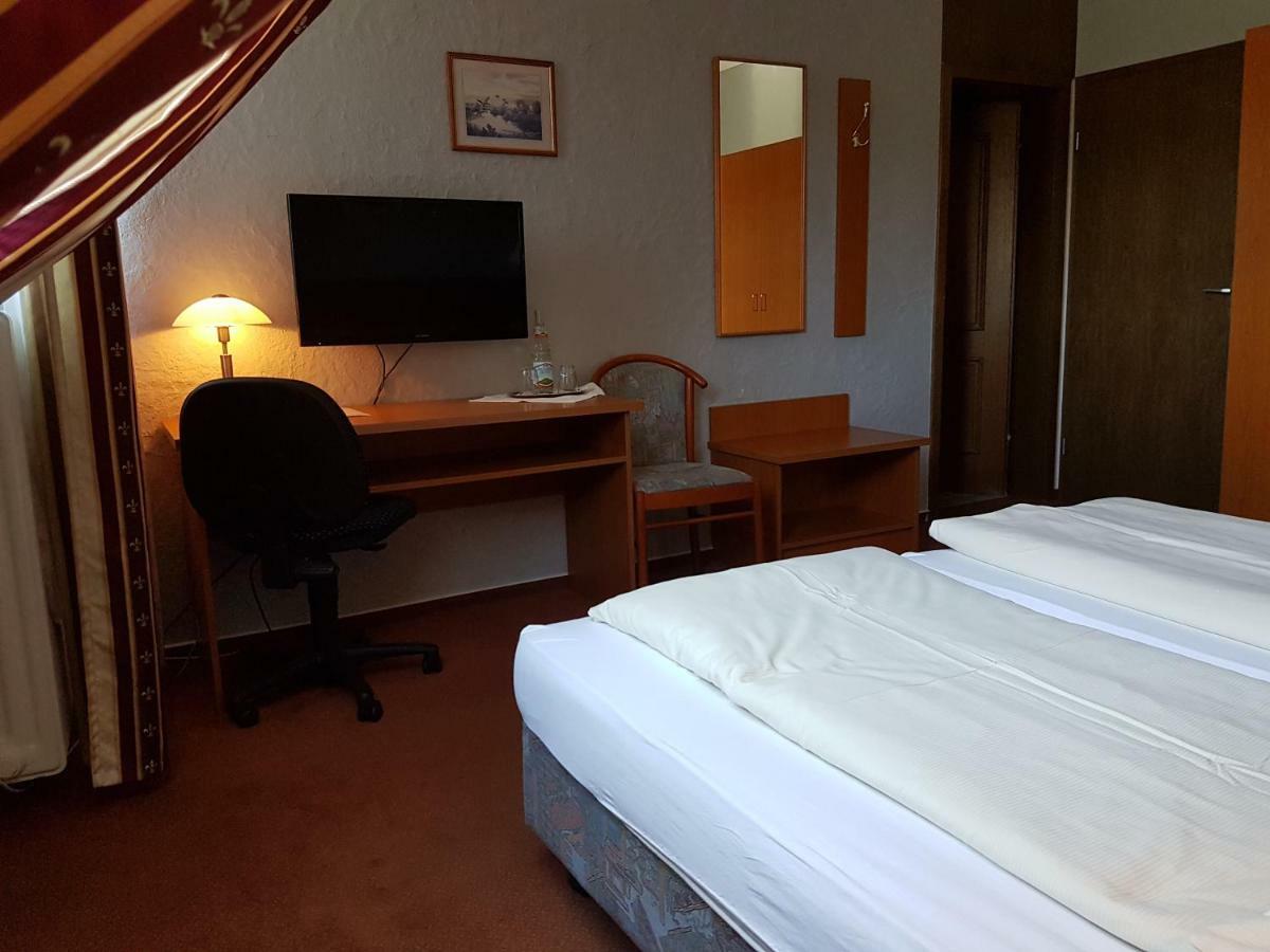 Hotel Restaurant Klostermuehle Reutlingen Dış mekan fotoğraf